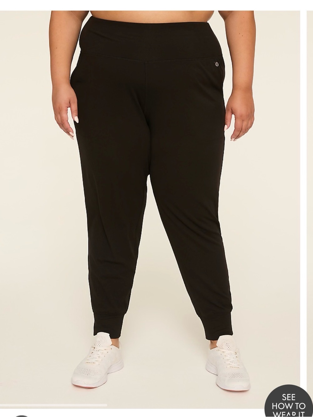 Lane Bryant Livi Joggers 22/24